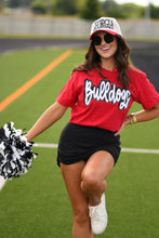 Load image into Gallery viewer, Bulldogs Distressed Tee
