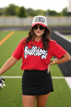 Load image into Gallery viewer, Bulldogs Distressed Tee
