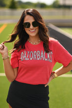 Load image into Gallery viewer, Razobacks Camo Tee
