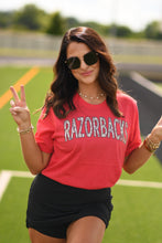 Load image into Gallery viewer, Razobacks Camo Tee
