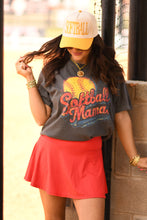 Load image into Gallery viewer, Softball Mama Ball Tee
