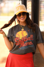 Load image into Gallery viewer, Softball Mama Ball Tee
