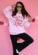 Load image into Gallery viewer, Doing My Best Moms Club Sweatshirt
