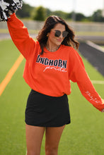 Load image into Gallery viewer, Longhorn Pride 'til The Day I Die Sweatshirt
