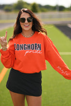 Load image into Gallery viewer, Longhorn Pride 'til The Day I Die Sweatshirt
