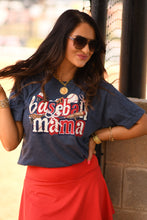 Load image into Gallery viewer, Baseball Mama Icons Tee

