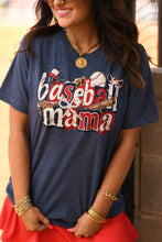 Load image into Gallery viewer, Baseball Mama Icons Tee
