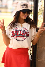 Load image into Gallery viewer, Raising Ballers Tee

