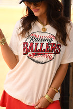 Load image into Gallery viewer, Raising Ballers Tee
