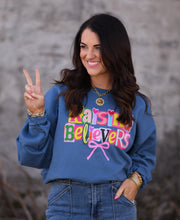 Load image into Gallery viewer, Raising Believers Sweatshirt
