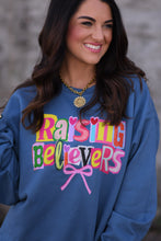 Load image into Gallery viewer, Raising Believers Sweatshirt
