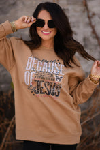 Load image into Gallery viewer, I Am A Child Of God Sweatshirt
