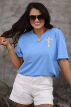 Load image into Gallery viewer, Child Of God Floral Tee
