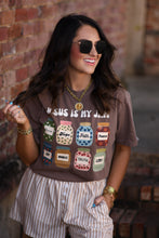 Load image into Gallery viewer, Jesus Is My Jam Tee
