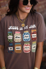 Load image into Gallery viewer, Jesus Is My Jam Tee
