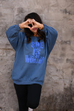 Load image into Gallery viewer, She Is Worthy Sweatshirt
