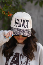 Load image into Gallery viewer, Fancy Leopard Hat
