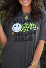 Load image into Gallery viewer, Stay In Your Lane Darlin Tee
