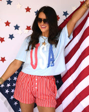 Load image into Gallery viewer, TALL USA TEE
