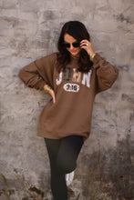 Load image into Gallery viewer, John 3:16 Sweatshirt
