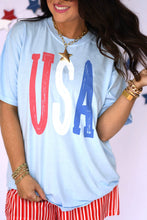 Load image into Gallery viewer, TALL USA TEE
