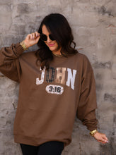 Load image into Gallery viewer, John 3:16 Sweatshirt
