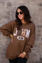 Load image into Gallery viewer, John 3:16 Sweatshirt
