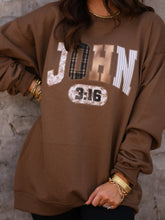 Load image into Gallery viewer, John 3:16 Sweatshirt
