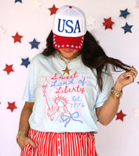 Load image into Gallery viewer, Sweet Land Of Liberty Tee/Tank
