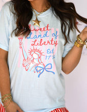 Load image into Gallery viewer, Sweet Land Of Liberty Tee/Tank
