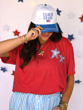 Load image into Gallery viewer, America Stars &amp; Stripes Tee
