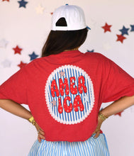 Load image into Gallery viewer, America Stars &amp; Stripes Tee
