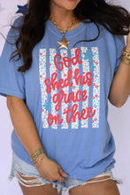 Load image into Gallery viewer, GOD SHED HIS GRACE ON THEE TEE
