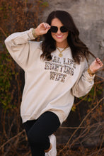 Load image into Gallery viewer, Real Life Hunting Wife Tee / Sweatshirt
