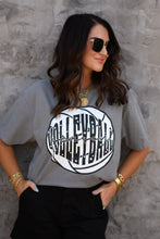 Load image into Gallery viewer, Volleyball Season Ball Tee

