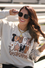 Load image into Gallery viewer, Touch Down Season Sweatshirt
