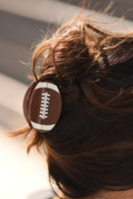 Load image into Gallery viewer, *RTS* Football Hair Clips RESTOCK

