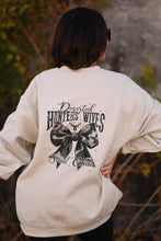 Load image into Gallery viewer, Deserted Hunters Wives Social Club Sweatshirt / Tee
