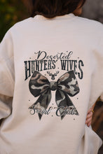 Load image into Gallery viewer, Deserted Hunters Wives Social Club Sweatshirt / Tee
