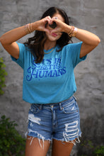Load image into Gallery viewer, *SALE* RTS LET&#39;S BE BETTER HUMANS TEE

