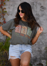 Load image into Gallery viewer, Fall For Jesus Bows Tee

