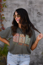 Load image into Gallery viewer, Fall For Jesus Bows Tee
