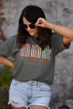 Load image into Gallery viewer, Fall For Jesus Bows Tee
