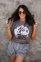 Load image into Gallery viewer, MERCY REWROTE MY STORY TEE
