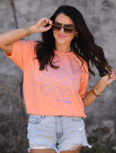 Load image into Gallery viewer, Be Happy Smileys Tee
