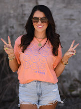 Load image into Gallery viewer, Be Happy Smileys Tee
