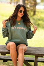 Load image into Gallery viewer, He&#39;s Hunting Green Sweatshirts
