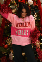 Load image into Gallery viewer, RTS Holly Jolly Sequin Sweaters
