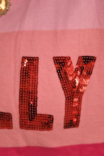 Load image into Gallery viewer, RTS Holly Jolly Sequin Sweaters
