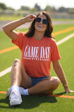 Load image into Gallery viewer, RTS Orange Game Day Vibes Tee
